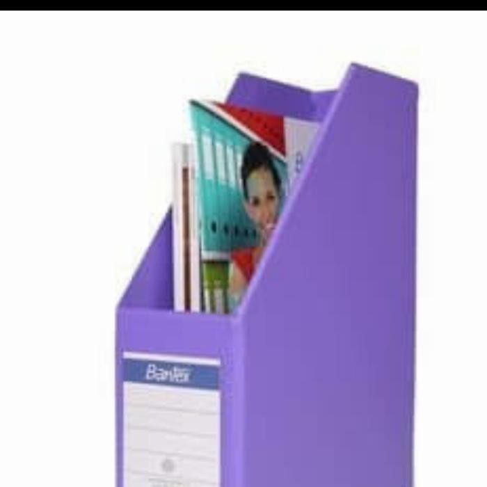 

Boxfile Bantex Lilac