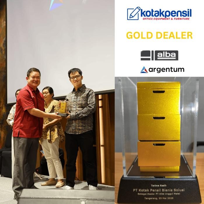 

Bisa E-Faktur! Mobile File System Manual Alba Mf 6 22 (30 Cpts) Roll O Pack