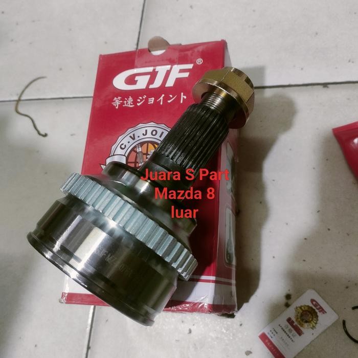 Mantab Cv Joint As Roda Luar Mazda 8 As Roda Outher Mazda 8 Cv Joint Mazda 8
