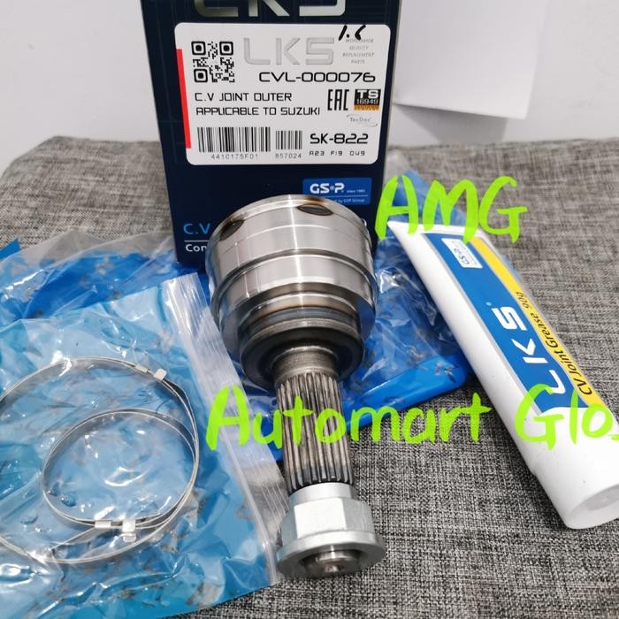 Mantab Cv Joint Luar Karimun Kotak Old