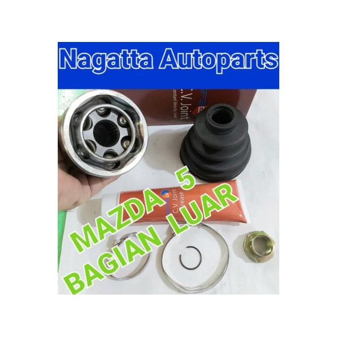 Populer As Roda Luar Out Cv Joint Join Kohel Kokel Mazda5 Mazda 5