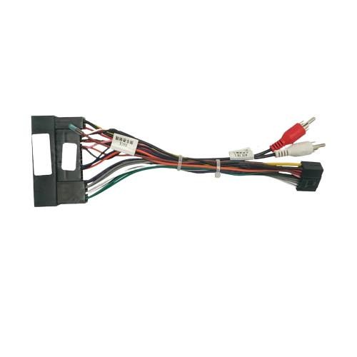 Kabel Soket Hyundai Avega Tucson Dan Santa Fe Pnp Headunit Android