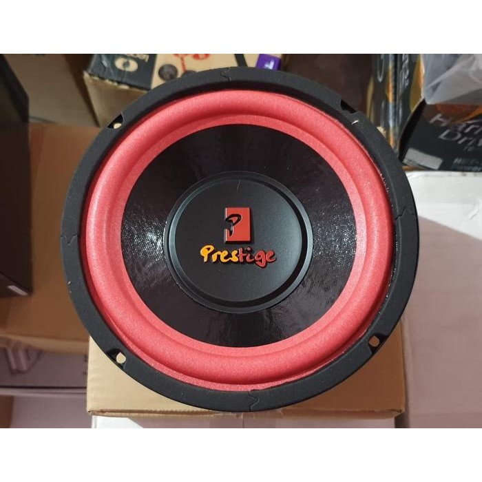 Subwoofer Boston Prestige 8Inch Dobell Coill
