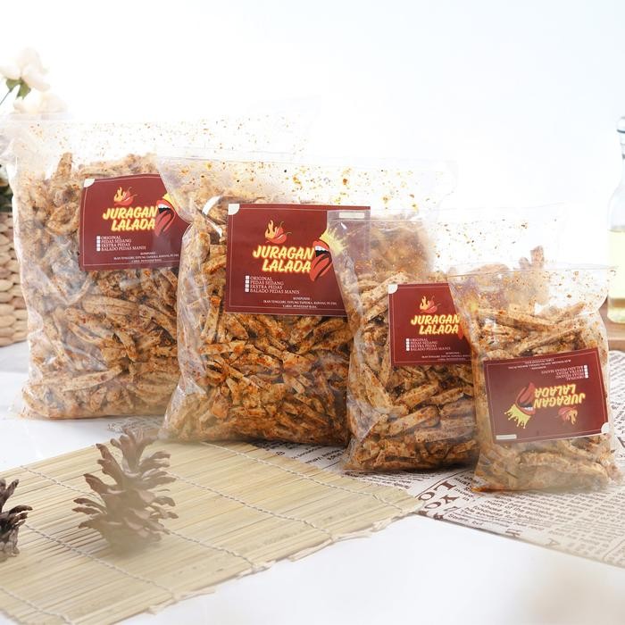 

BASRENG 1 KG THR RAMADHAN JURAGAN LALADA Food Snack Pedas Goreng Cemilan Keripik Makanan