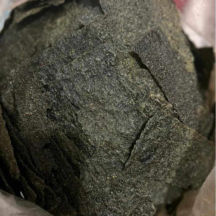 

Nori Rumput Laut Kiloan 500gr Aneka Rasa Ayam Goreng/Keju/Spicy/Balado/Manis Gurih/BBQ/Original -