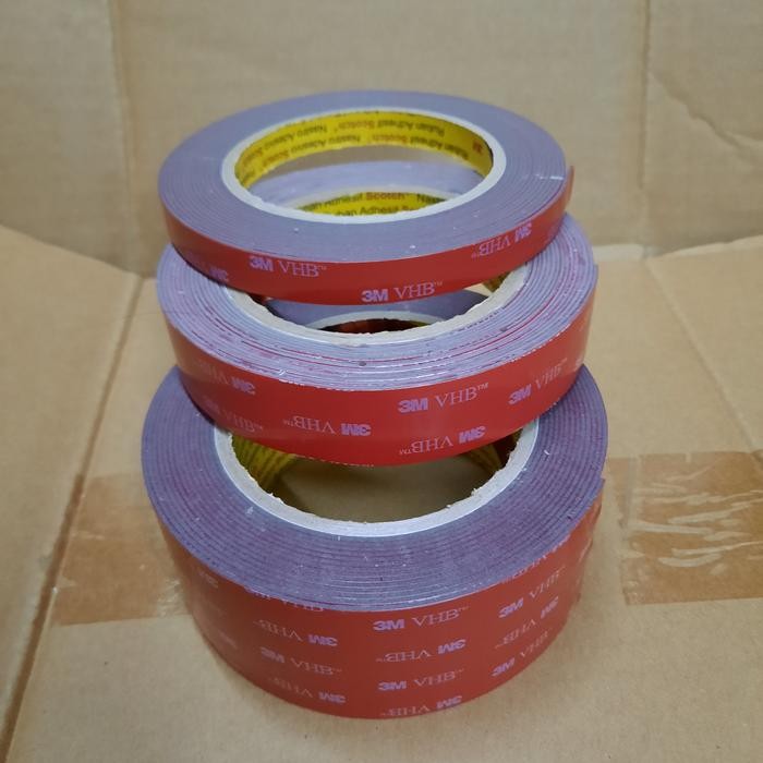 

Double tape vhb otomotif 3M 4900