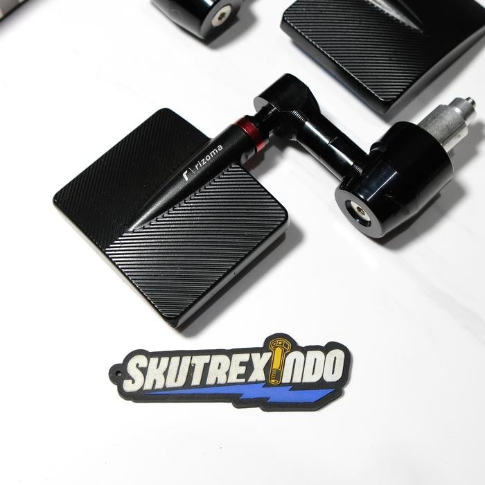 SPION JALU BAR END REP RIZOMA KOTAK