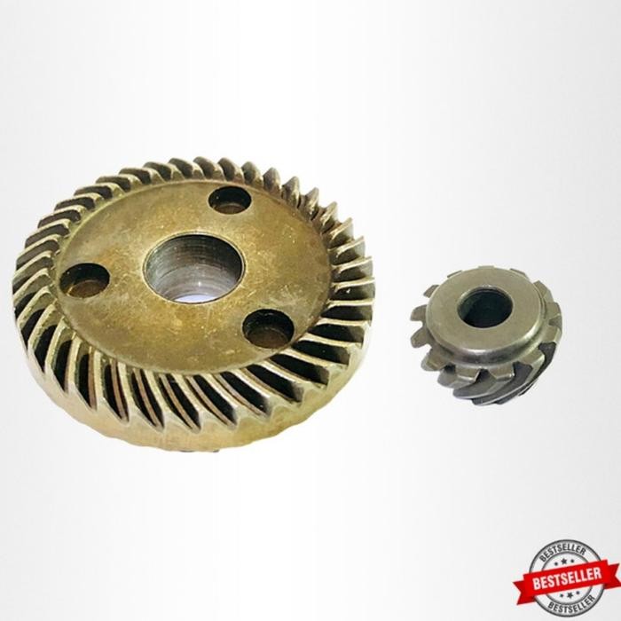 GEAR MT90 MT91 MAKTEC GIGI NANAS MESIN GERINDA MAKTEC 4" MT 90 MT 91