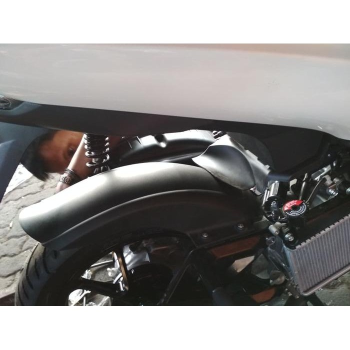 spakbor kolong yamaha lexi