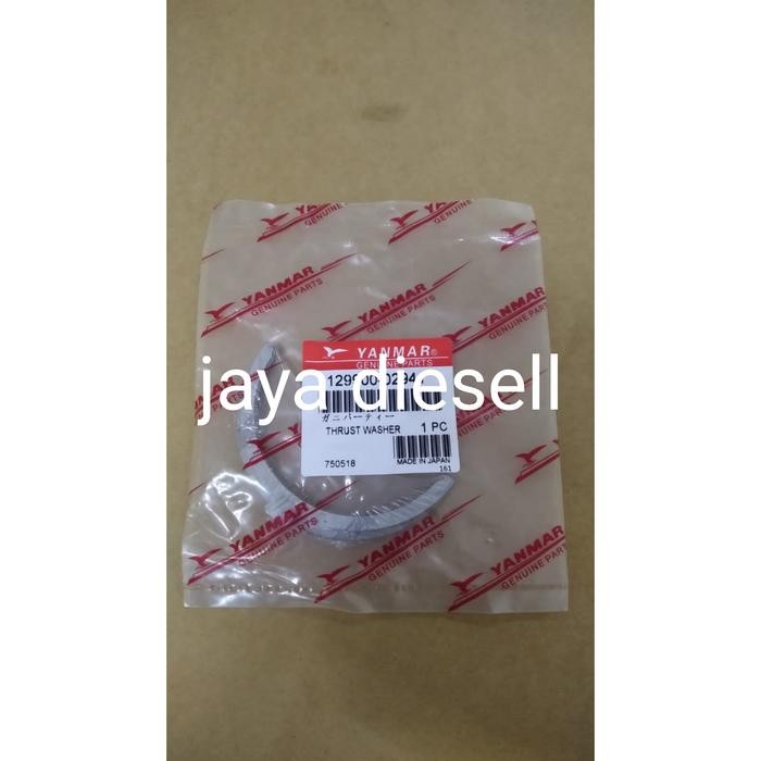 METAL BULAN STD AW70/AW70V/THRUST WASHER STD AW70/AW70V/YANMAR