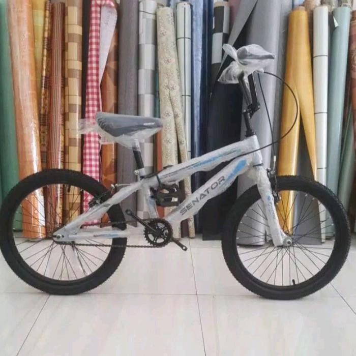 Sepeda Anak Senator Bmx 20 Inch Classic Hibore