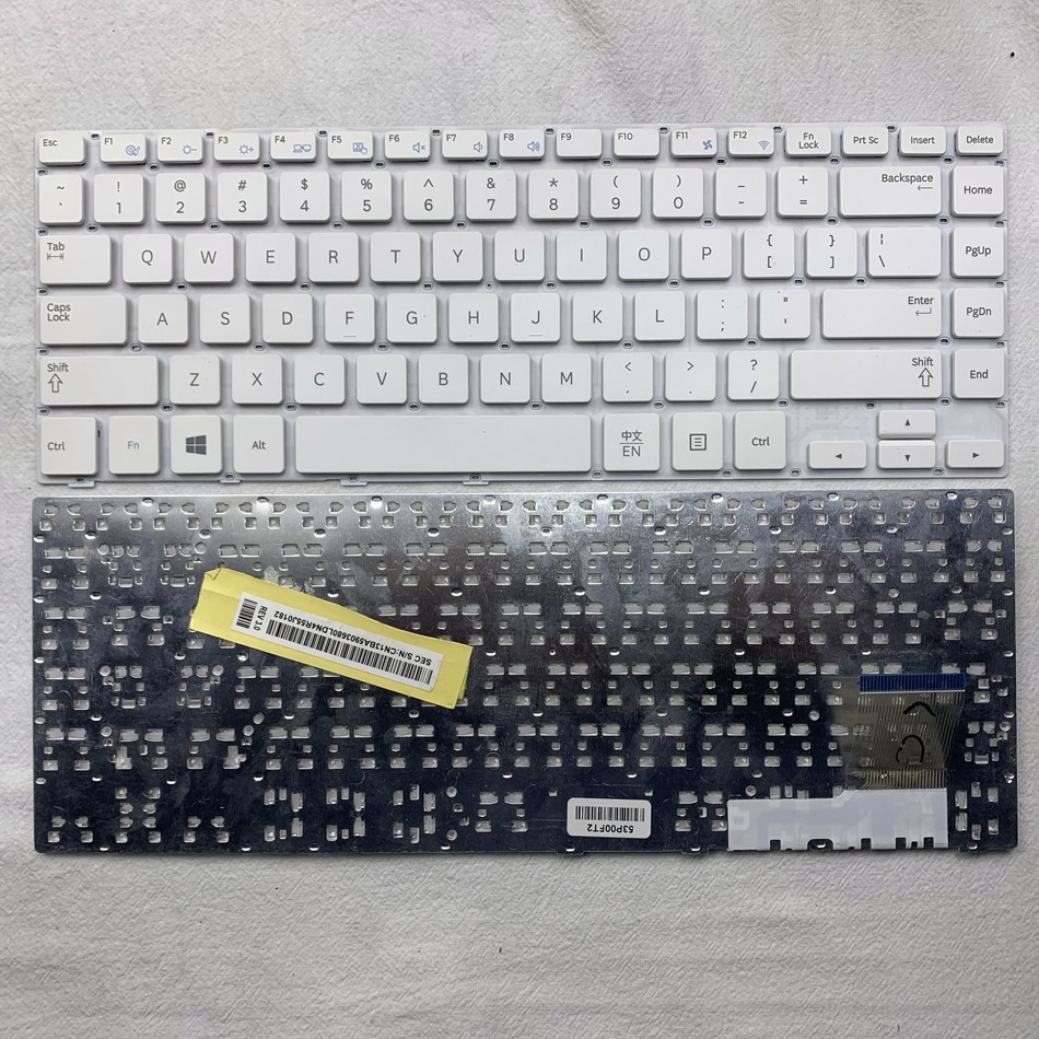 90%News US Laptop Keyboard For Samsung NP370R4E 370R4V 450R4E 450R4V 470R4E 470R4V NP370R4E NP450R4E