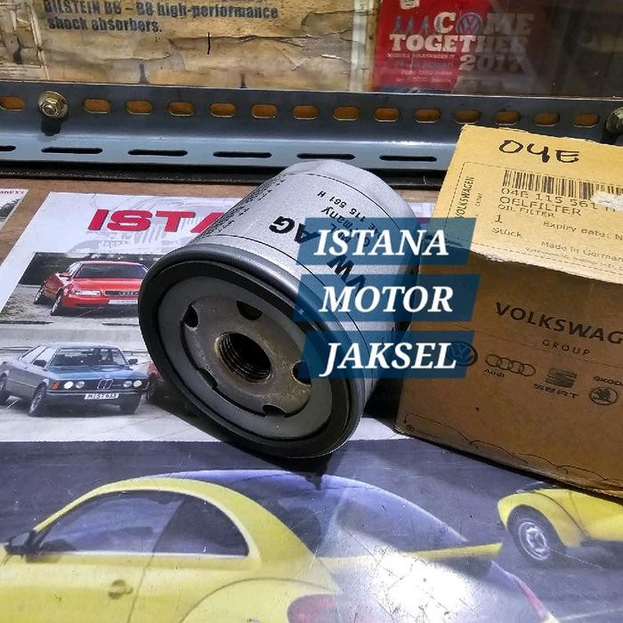 FILTER OLI VW GOLF MK 7 GOLF MK7