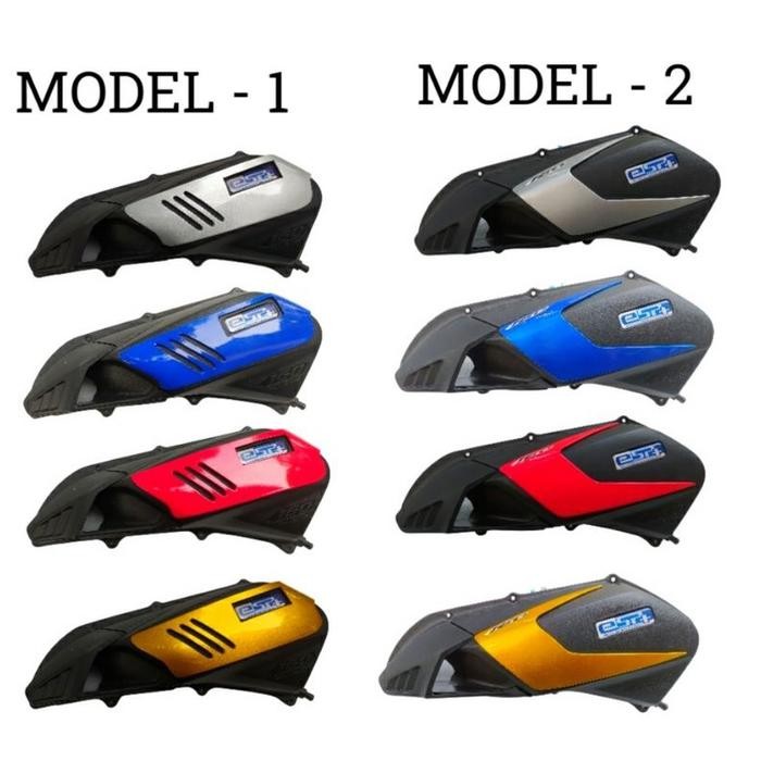 TERLARIS GARNISH PCX 160 / GARNISH VARIO 160 / COVER BOX FILTER VARIO