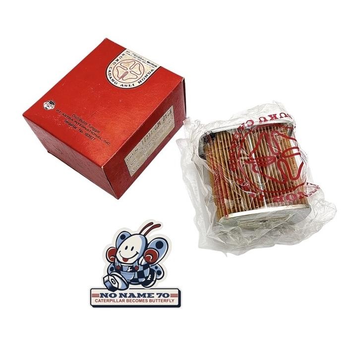 KERTAS SARINGAN FILTER UDARA HONDA C50 C70 C90 C700 C800 SUPERCUP ORIGINAL NONAMEC70