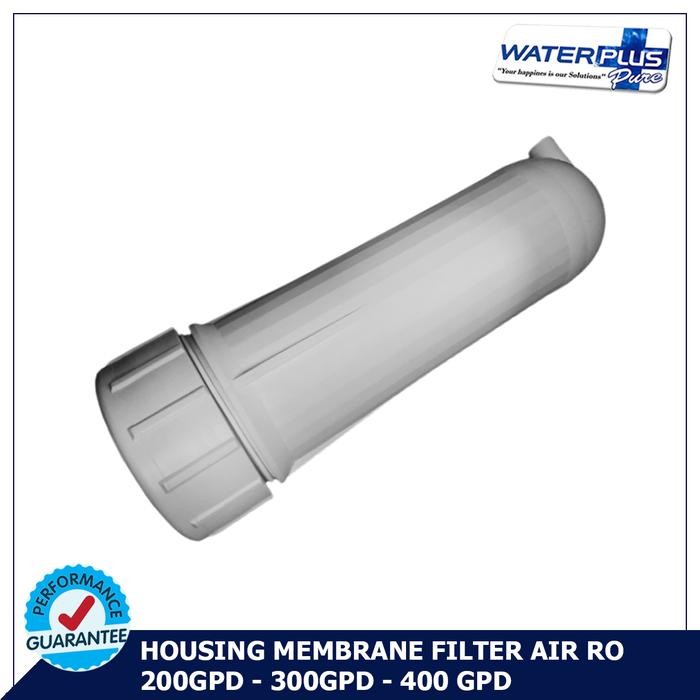 HOUSING MEMBRANE FILTER AIR RO 200GPD 300 GPD 400 GPD