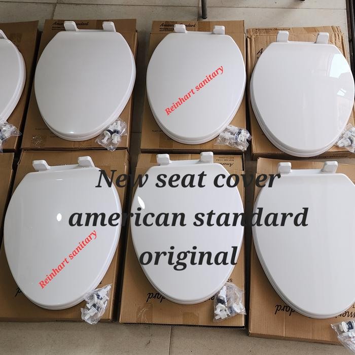 Tutup Closet American Standard Winplush / Tutup Closet Murah