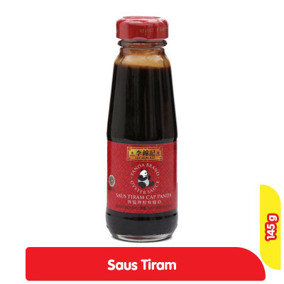 

Lee Kum Kee Saus Tiram Botol 145 g