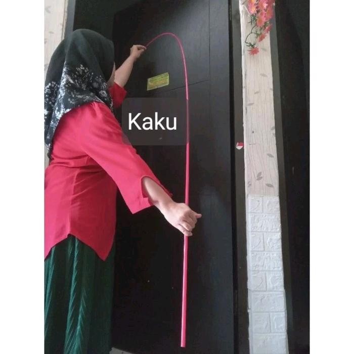 (Allthebest) 1paket Fiber kaku untuk sayap layangan 4batang sudah termasuk sambungan, stik piber