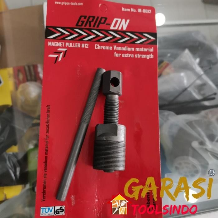 (Allthebest) Treker magnet no 12 GRIP ON treker puller vespa px piaggio traker