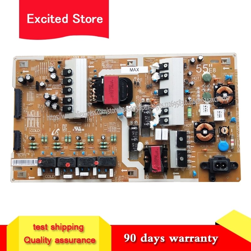 for UA55KS9800JXXZ L55E8_KHS BN44-XXXXXX power board LRMLQ