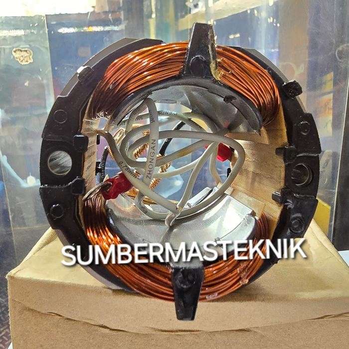 STATOR MAKTEC MT243 BANTALAN MESIN CUT OFF 14" MAKTEC MT 243