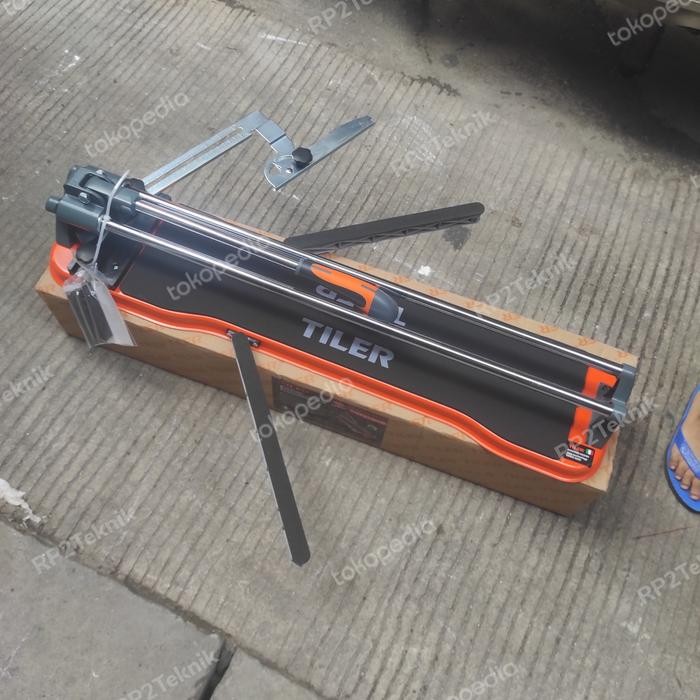 Alat potong manual keramik marmer granit 60 CM TILE CUTTER tajam rapih