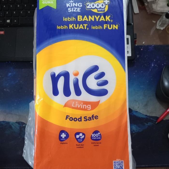 tisu nice 900gr
