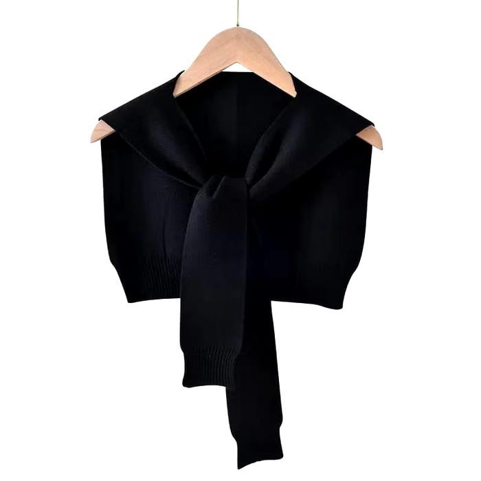 SYAL POLOS / Syal Rajut /Selendang Rajut /Aksess Syal / Syal Rajut Wanita *