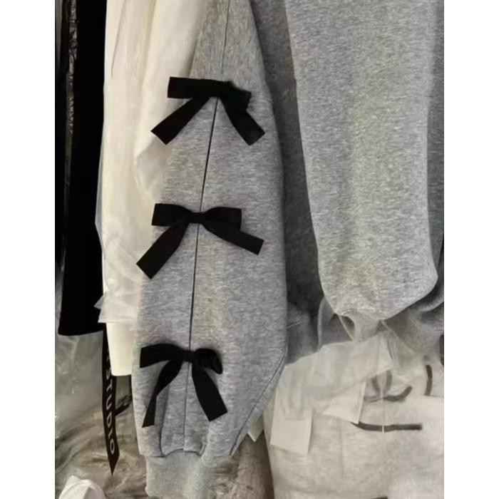 SWEATER KOREA / SWEATER CROP TOP / PUNICA SWEATER *