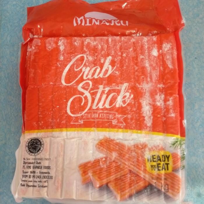 

(Allthebest) minaku crab stick 1 kg
