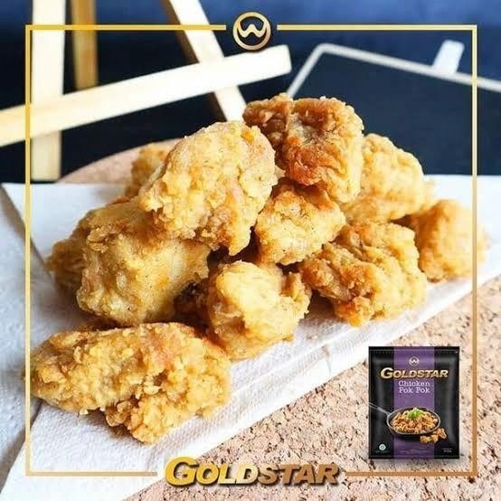 

(Allthebest) GOLDSTAR CHICKEN POK POK 500gr