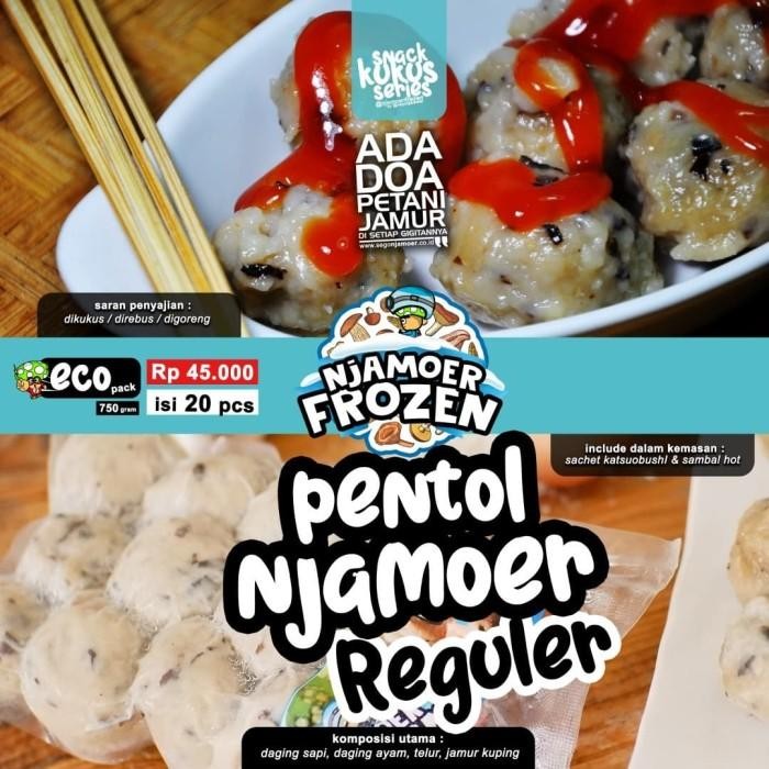 

(Allthebest) Pentol Njamoer Reguler Frozen