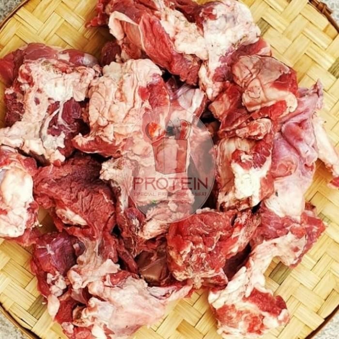 

(Allthebest) IGA SAPI LOKAL SUPER / LOCAL RIB / DAGING IGA SAPI