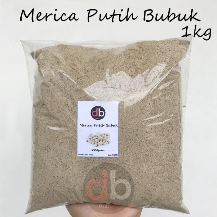 

(Allthebest) Lada Putih 1kg
