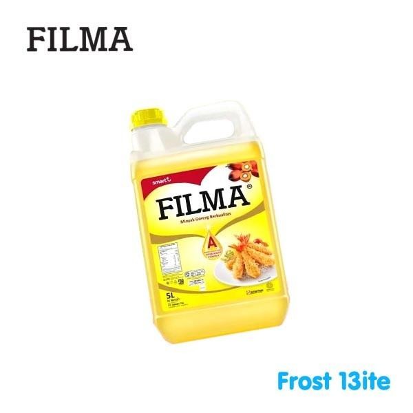

(Allthebest) Filma Goreng Jurigen / Jerigen / Cooking Oil Kemasan 5 Liter