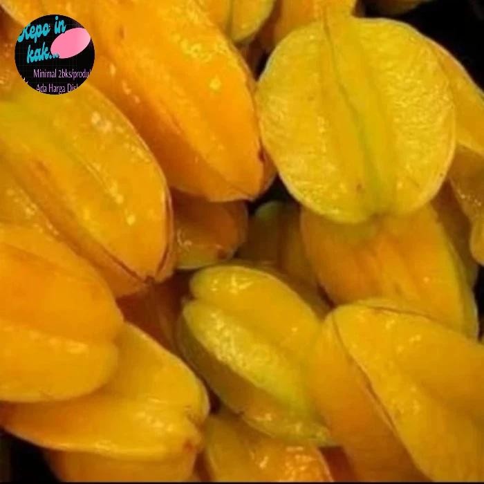 

ASLI Belimbing Madu Buah Segar Fresh 1 kg READY STOCK