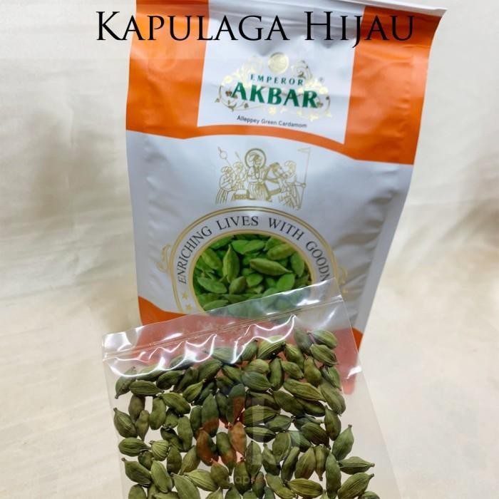 

(Allthebest) Kapulaga Hijau Kapol India