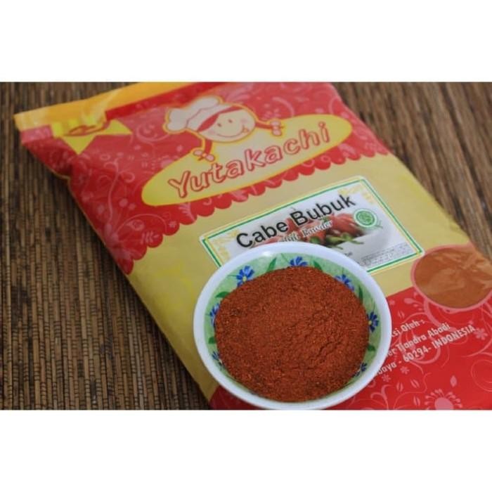

(Allthebest) Cabe Bubuk India Yutakachi 1Kg