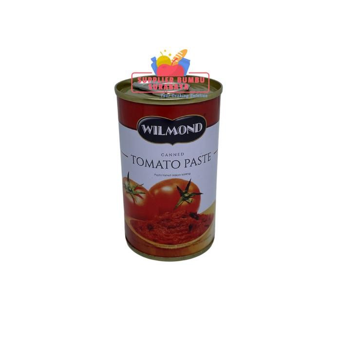 

(Allthebest) Wilmond Tomato Paste Pasta Tomat Kaleng 170g