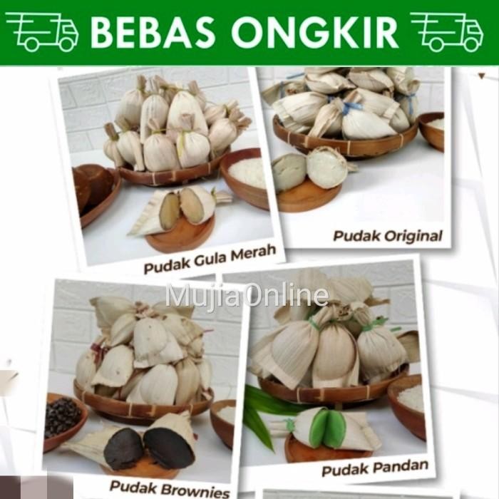 

(Allthebest) PUDAK Kue Jajanan Oleh-oleh Khas Gresik Enak Dijamin