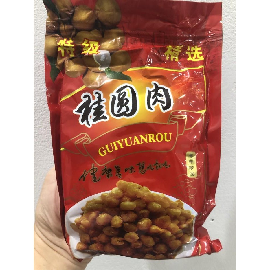 

(Allthebest) longan kering 250 gr