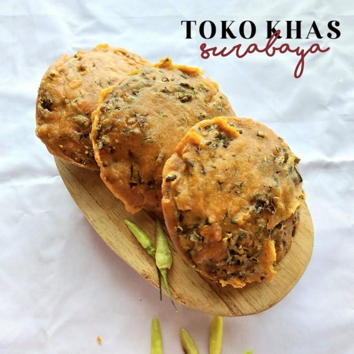 

(Allthebest) Ote ote Porong Asli Oleh2 khas Surabaya