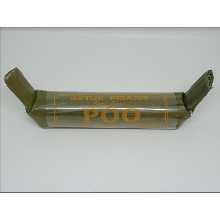 

(Allthebest) Gethuk Gedhang / Getuk Pisang POO