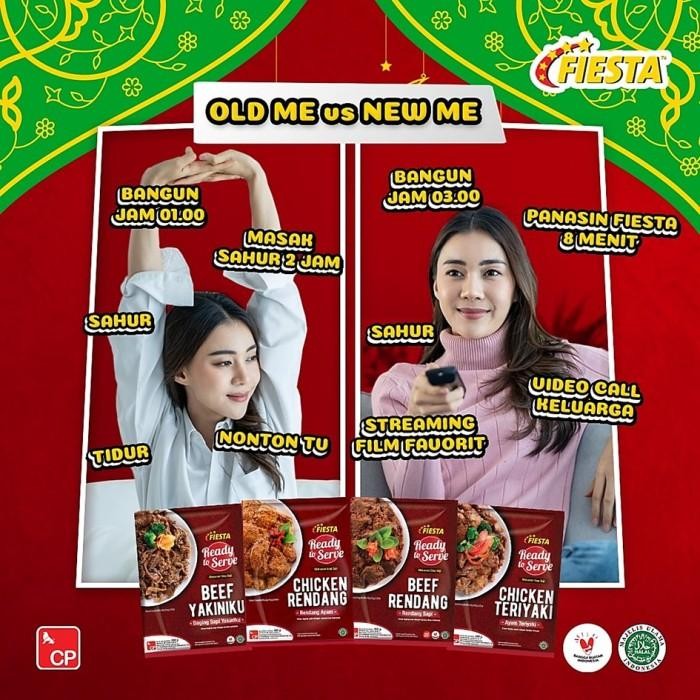 

(Allthebest) FIESTA Ready to Serve Beef Rendang 300gr