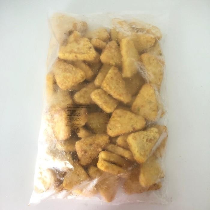 

(Allthebest) Maestro Kentang Triangle Hashbrown 2,5kg