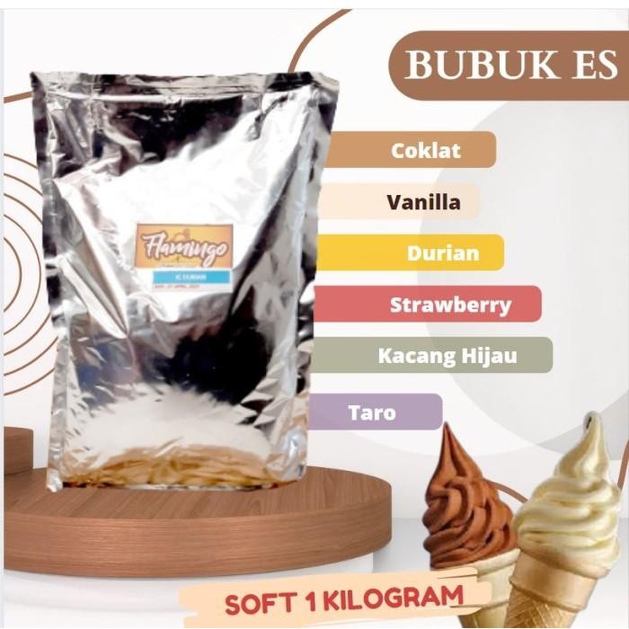 

(Allthebest) bubuk buat es krim rumahan 1 kg