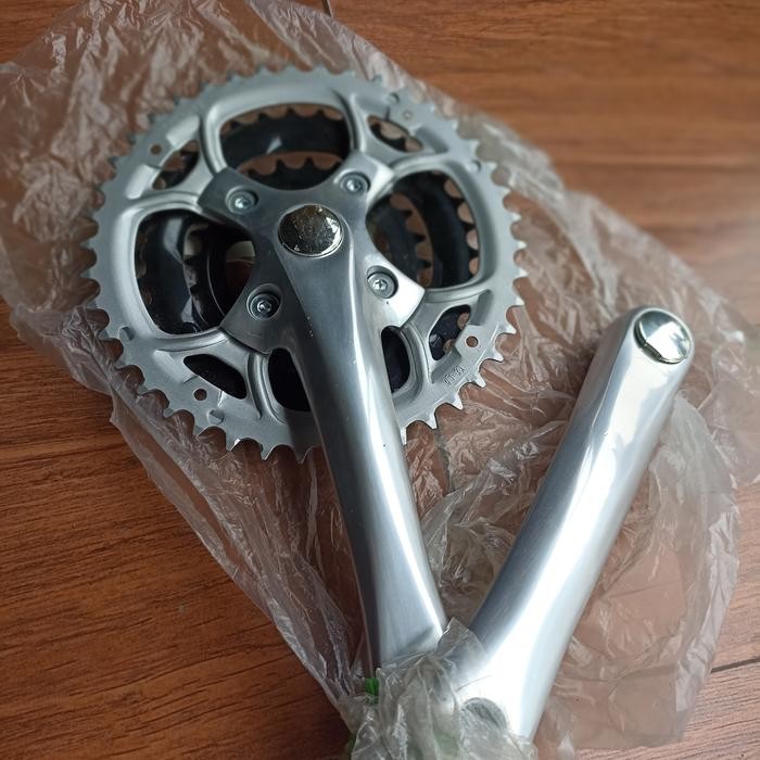 ASLI crank sugino triple READY STOCK