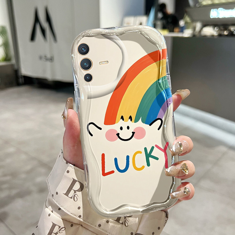 Casing Hp Untuk VIVO V23 5G VIVO V23I 5G VIVO V23E 4G V23E 5G VIVO V23 Pro 5G VIVO Y75 Case Casing P
