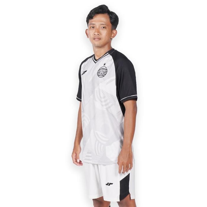 JUARAGA PERSIJA JERSEY PRE-MATCH TIGER'S GLORY PLAYER AWAY WHITE 24